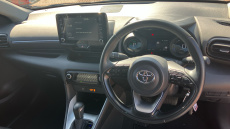 Toyota Yaris 1.5 Hybrid Design 5dr CVT Hybrid Hatchback